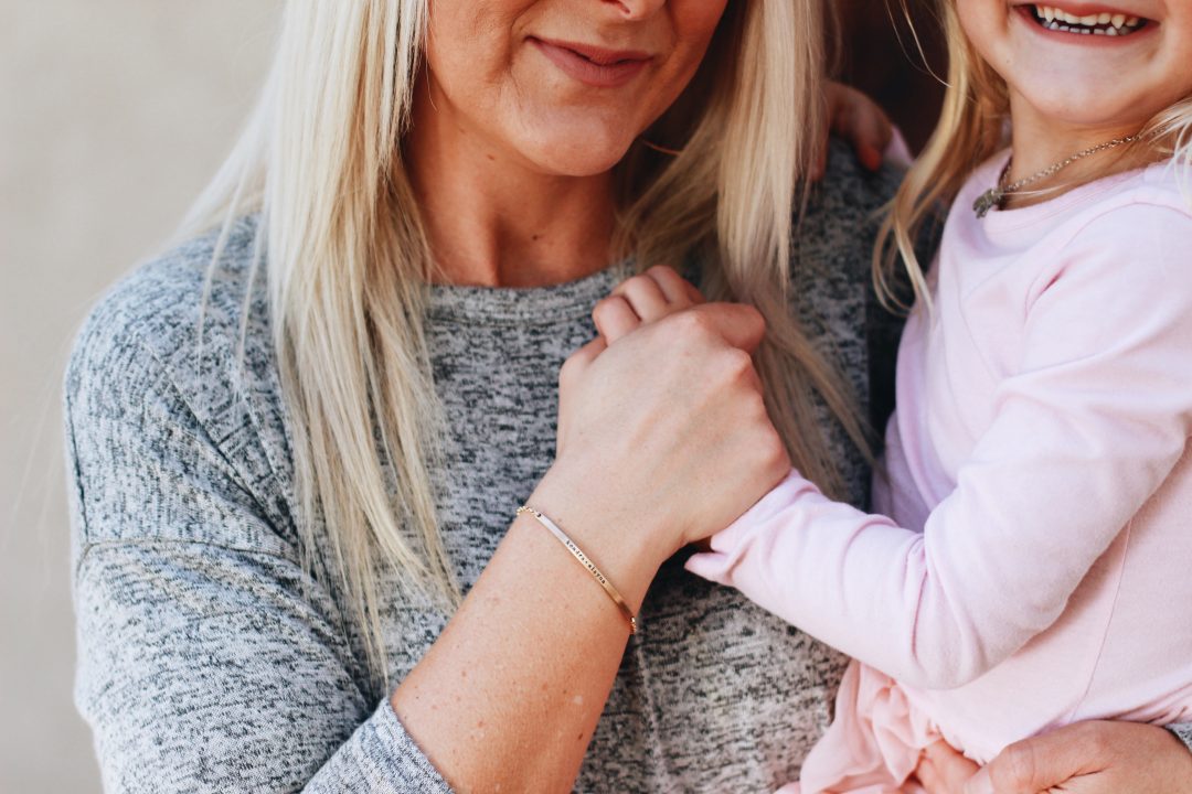 Mother Daughter Jewelry