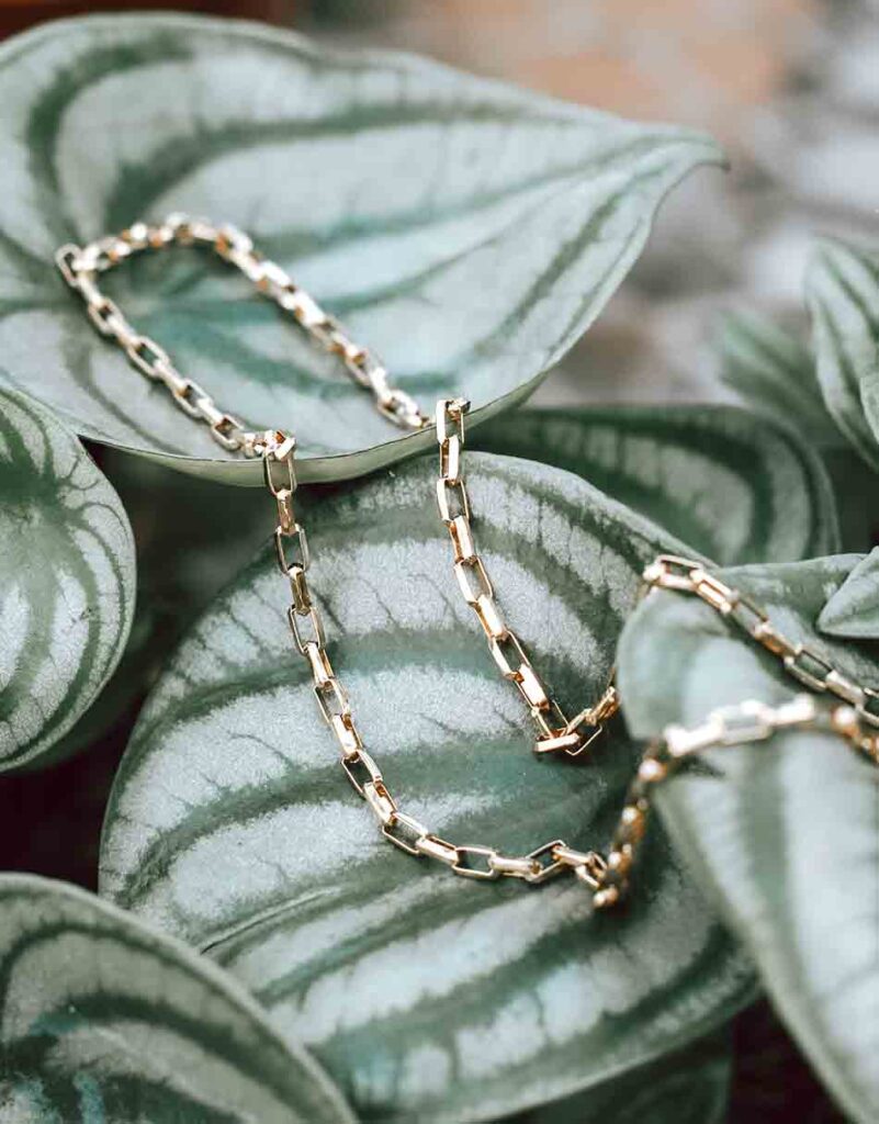 Top 10 Types of Necklace Chains