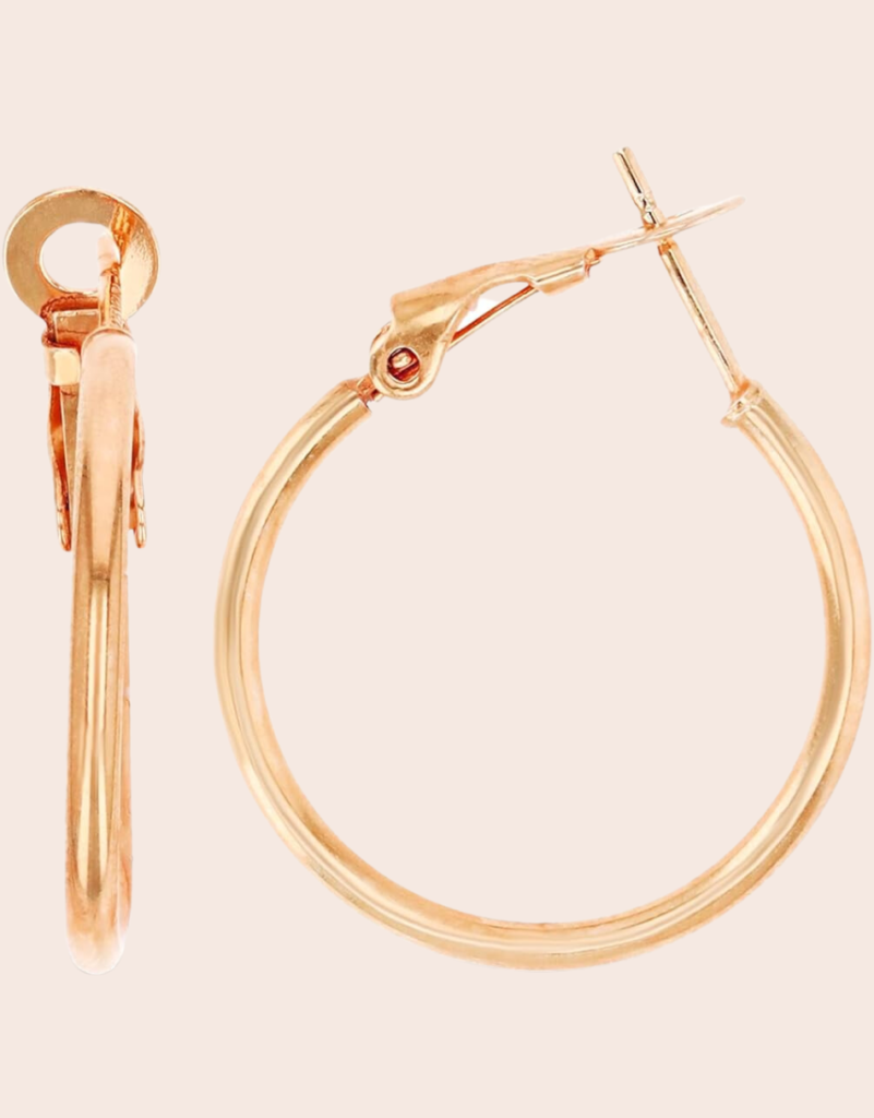 The Definitive Guide to Earring Clasp Types & Backs